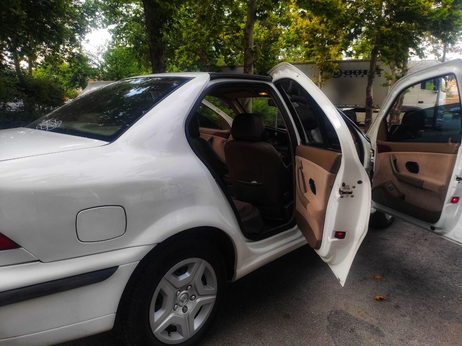 سمند LX XU7 - 1399