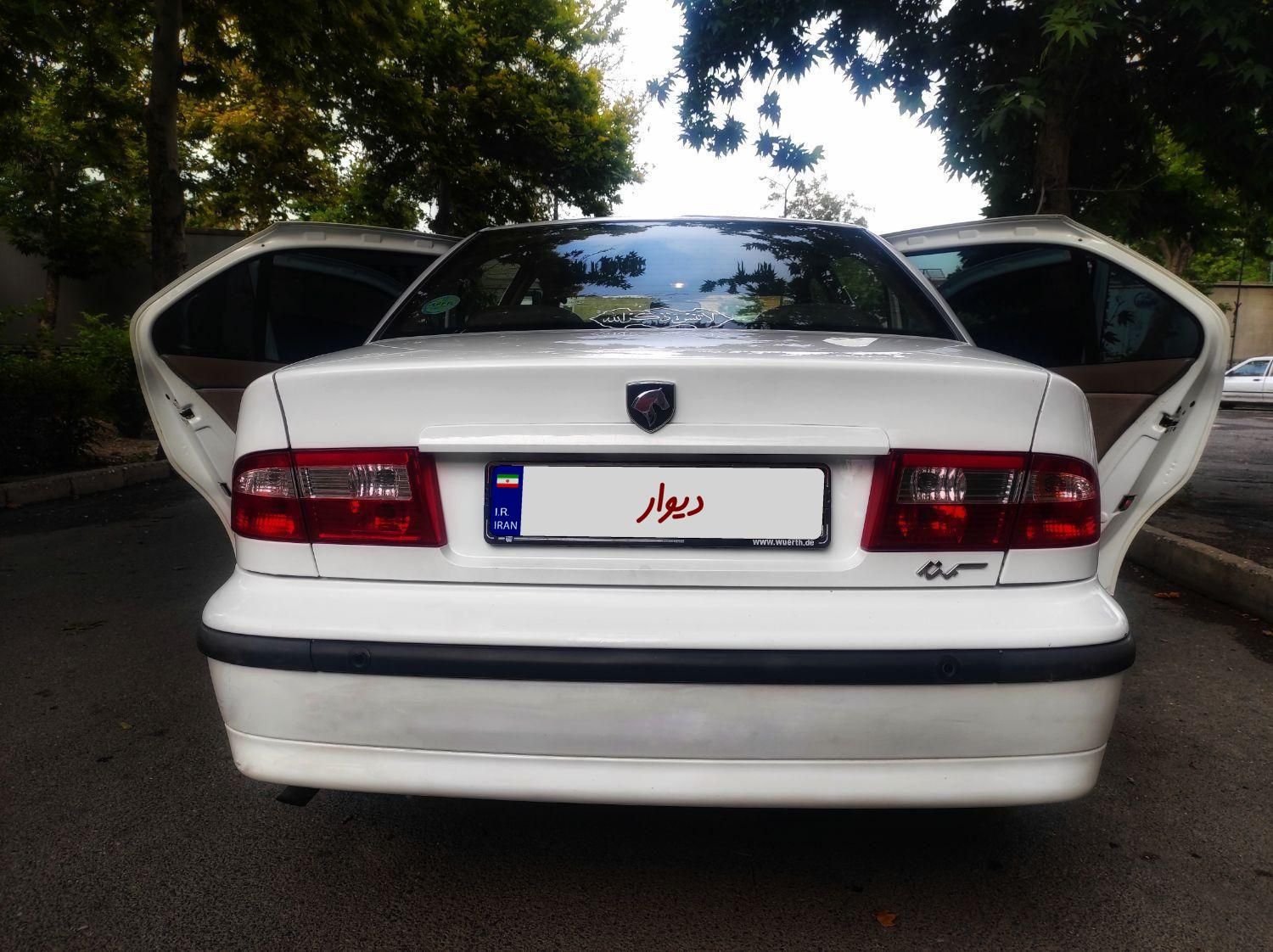 سمند LX XU7 - 1399