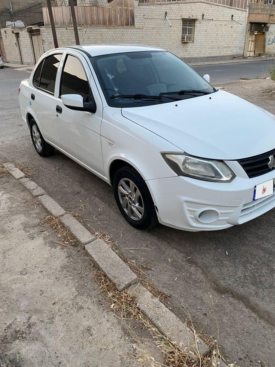 خودرو ساینا، EX آگهی ann_18643356