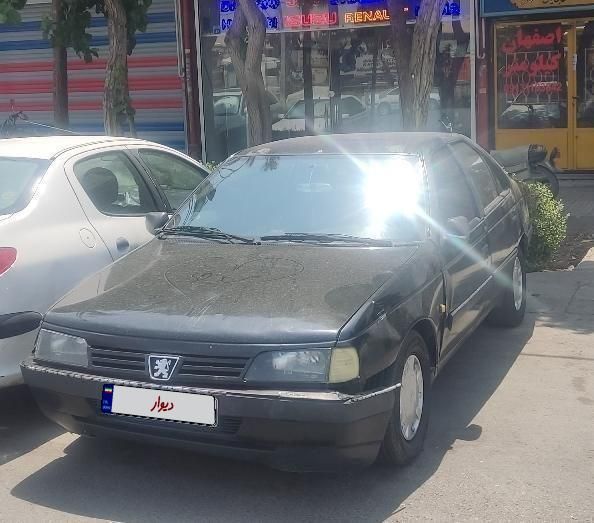 پژو 405 GLX - 1383