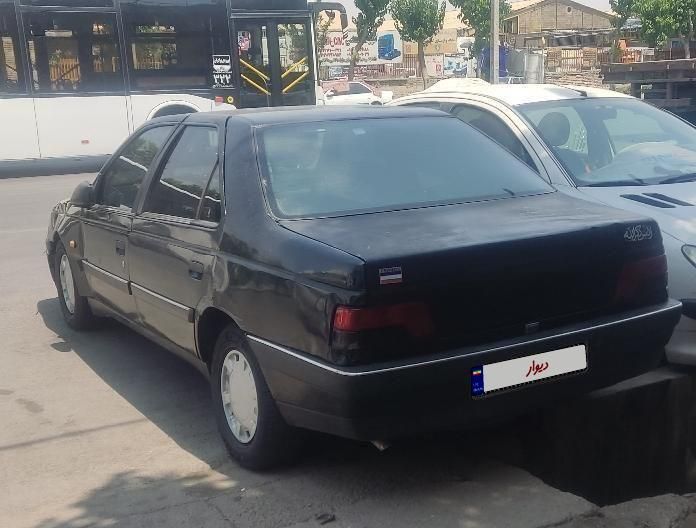 پژو 405 GLX - 1383
