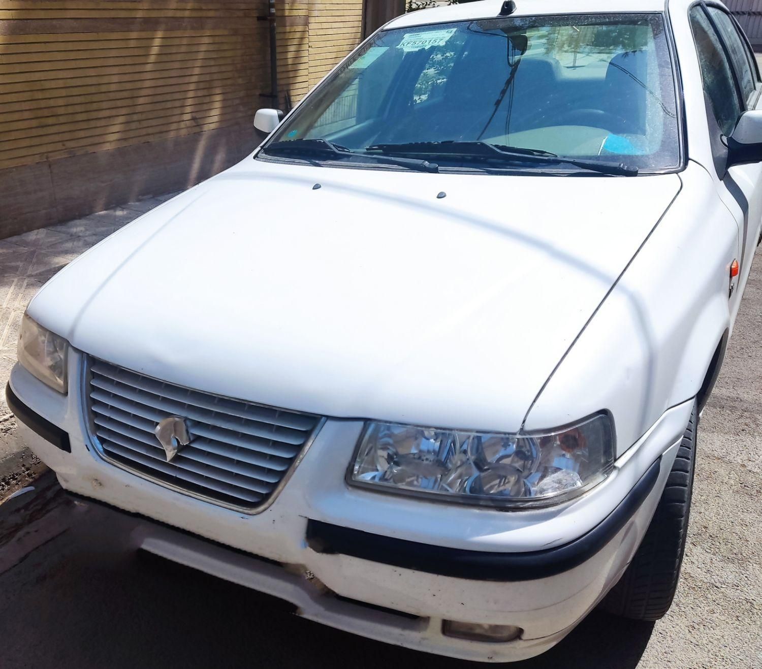 سمند LX XU7 - 1398