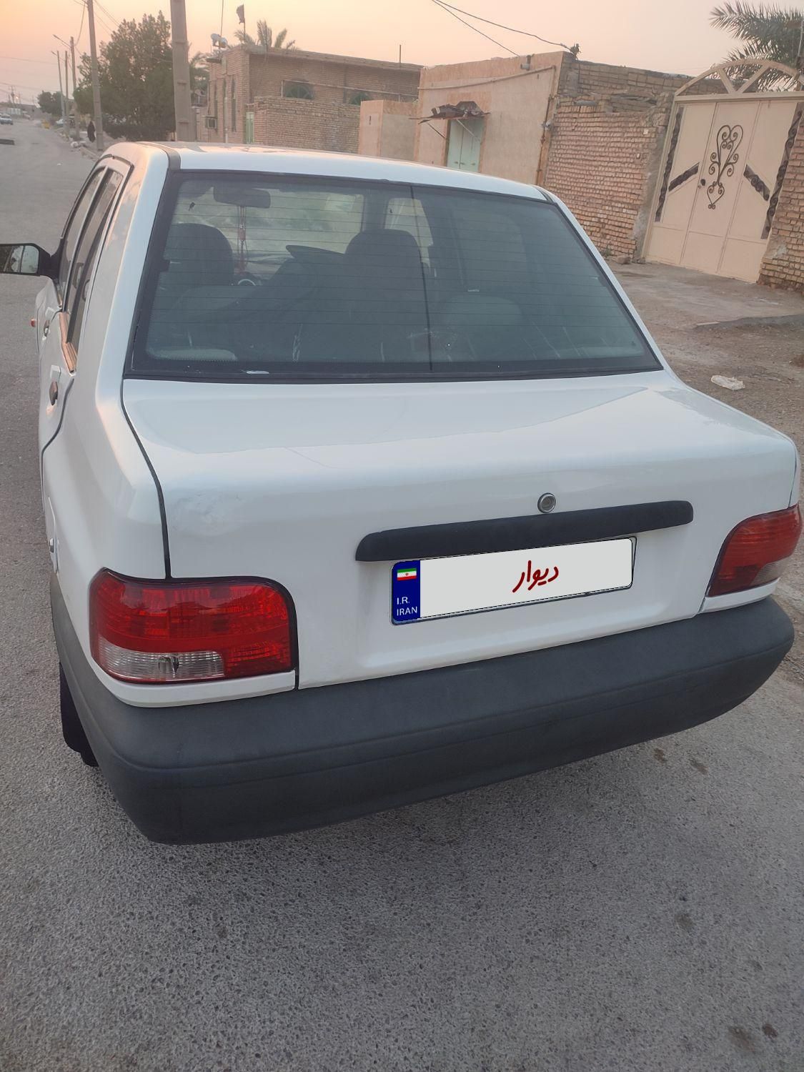 پراید 131 SE - 1396
