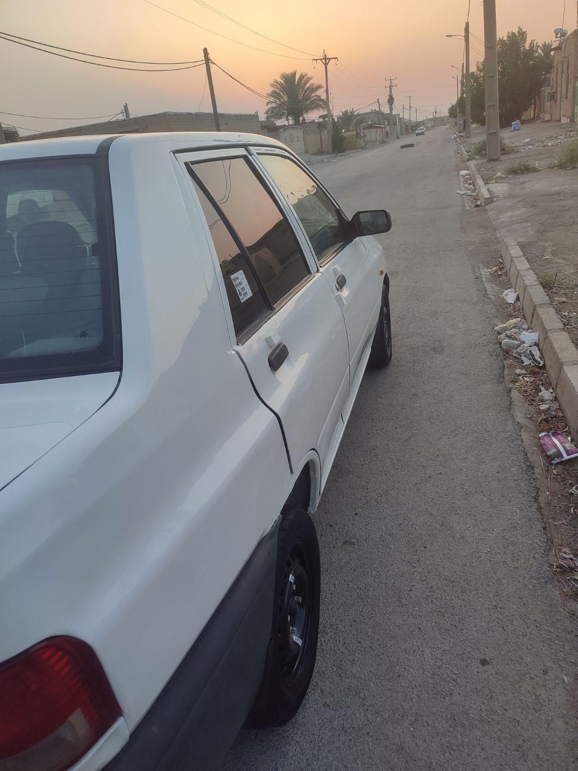 پراید 131 SE - 1396
