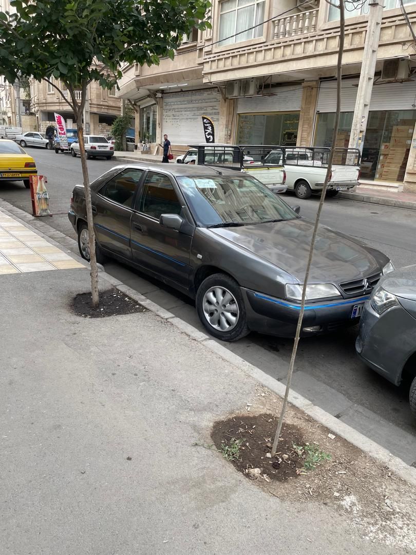 خودرو سیتروئن، زانتیا آگهی ann_18643373