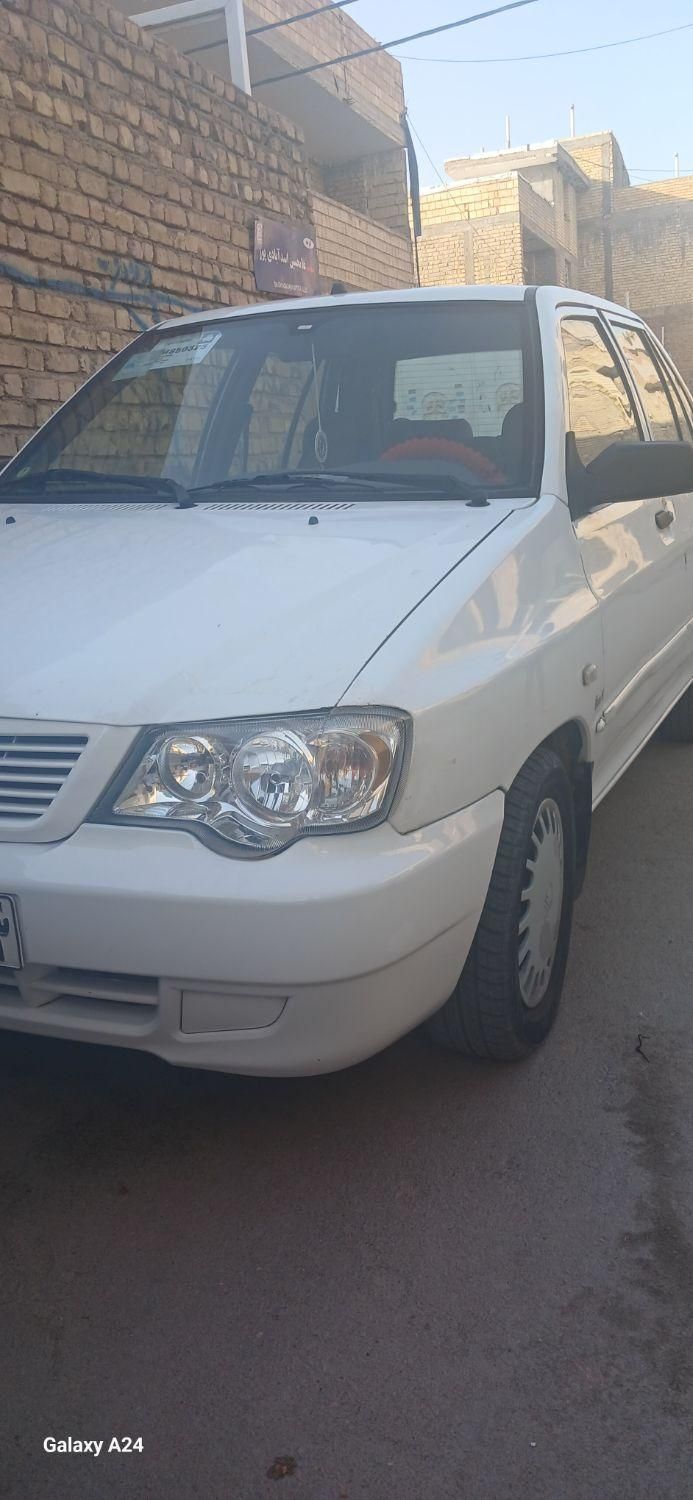 پراید 111 SE - 1396