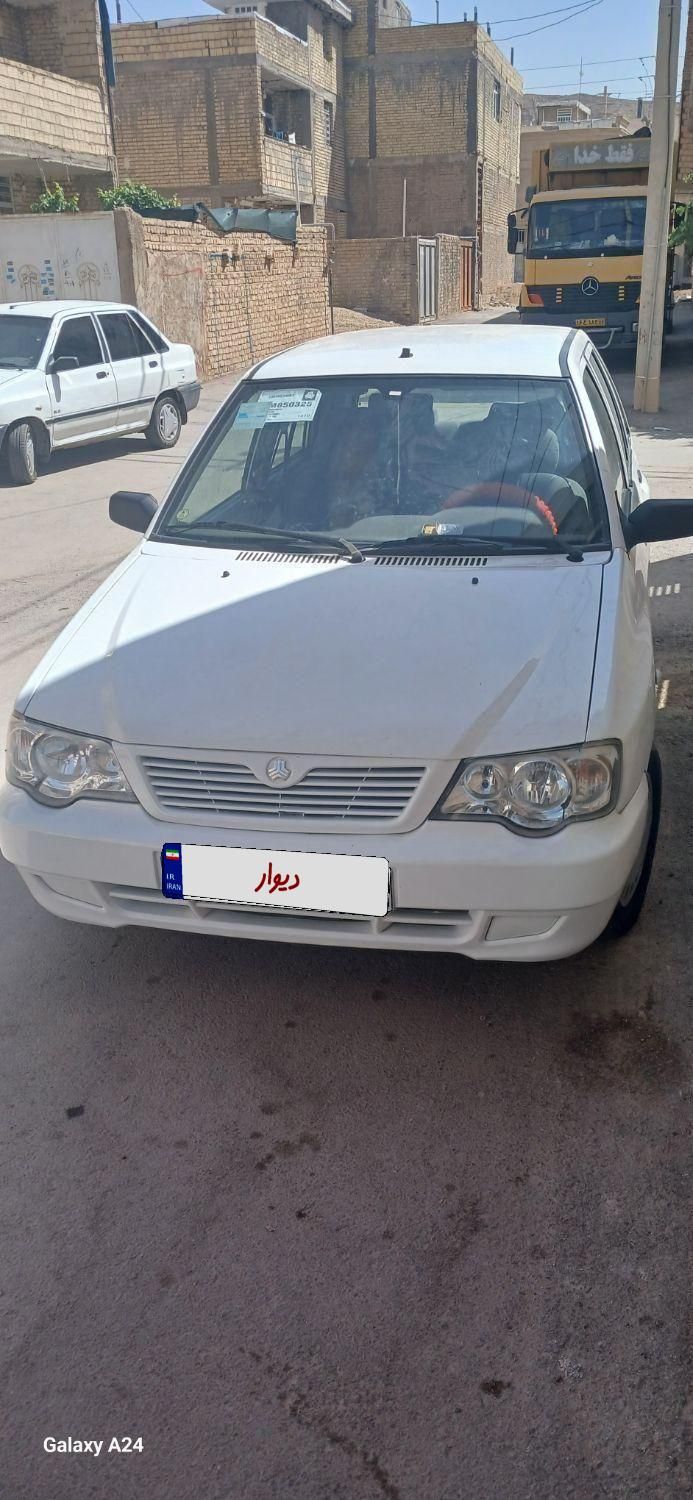 پراید 111 SE - 1396