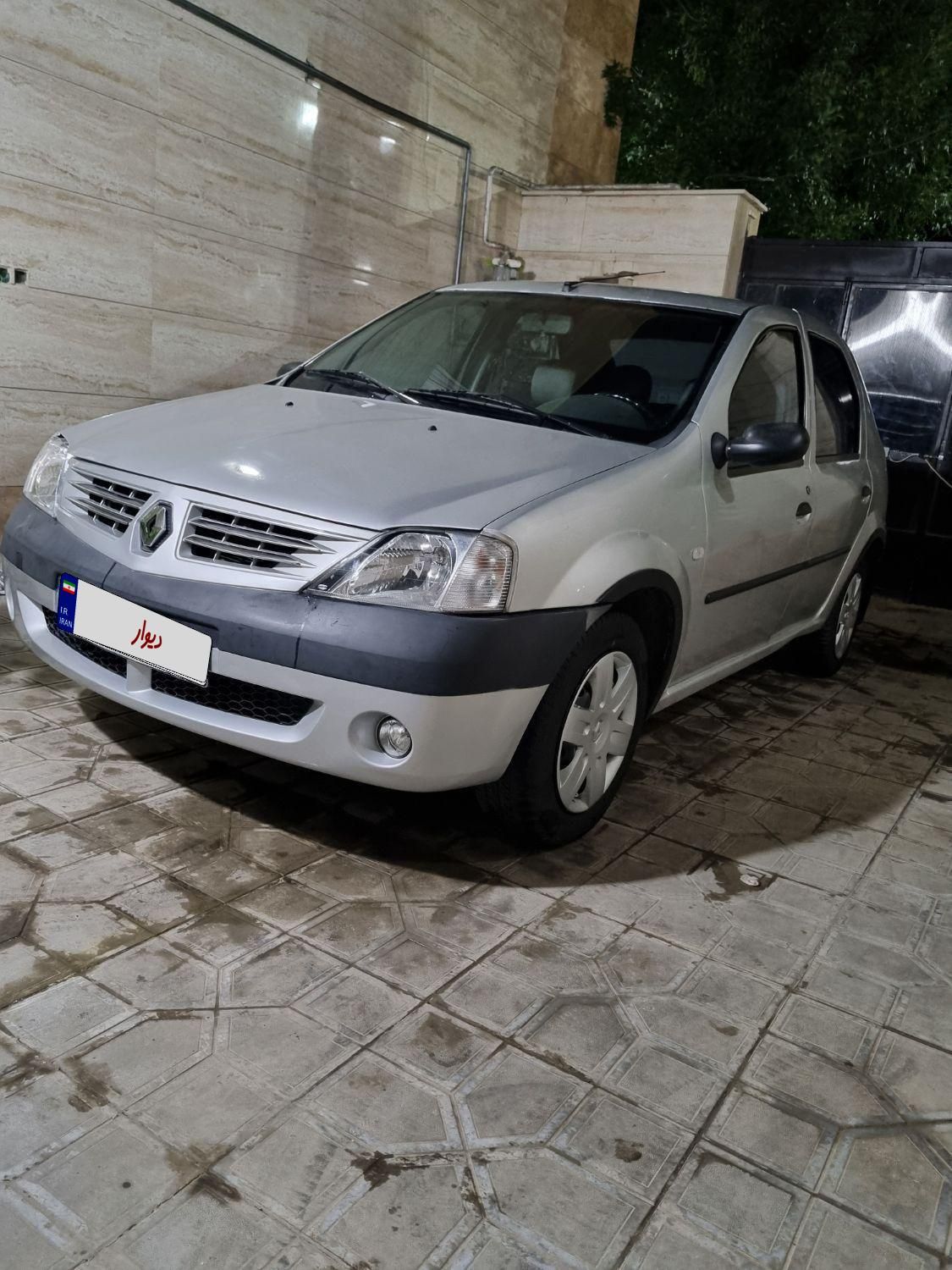 رنو تندر 90 E2 - 1391