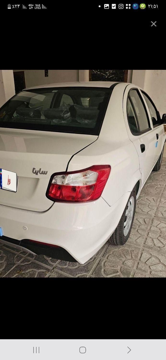 خودرو ساینا، S آگهی ann_18643378