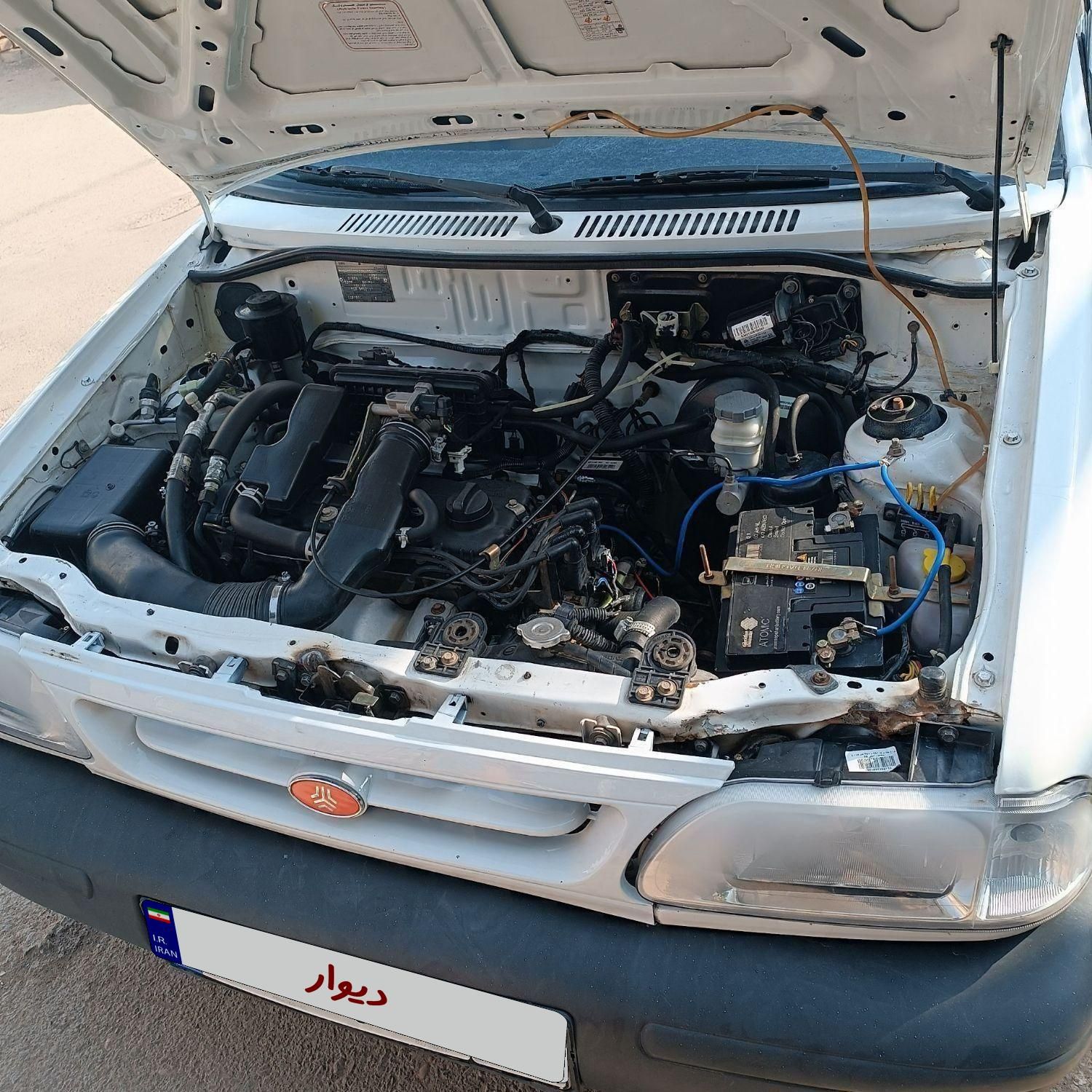 پراید 131 EX - 1396