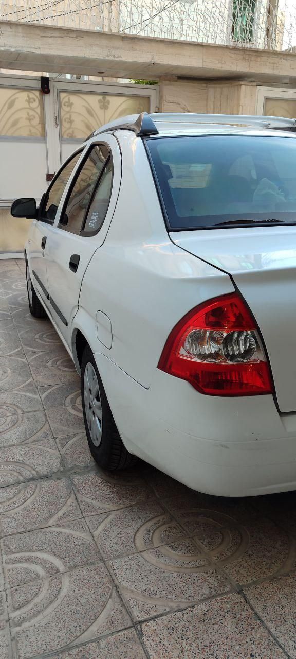 تیبا صندوق دار SX - 1401