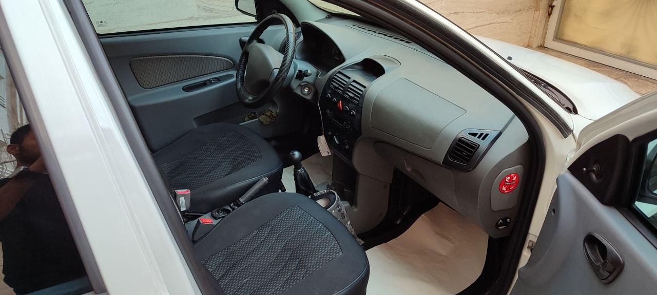 تیبا صندوق دار SX - 1401