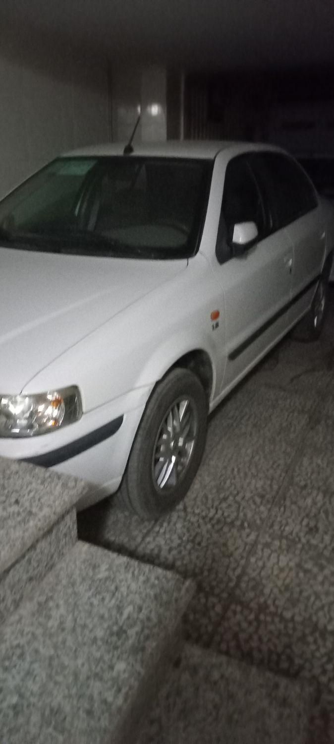 سمند LX XU7 - 1404