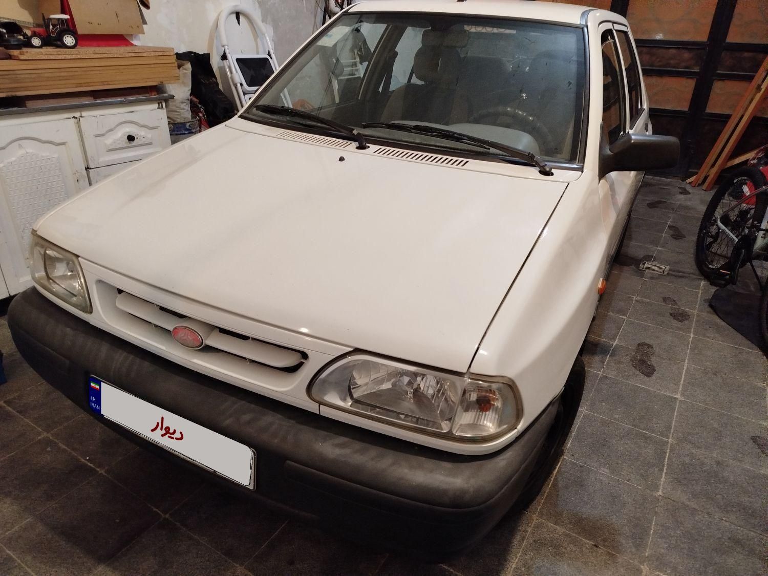 پراید 131 EX - 1394