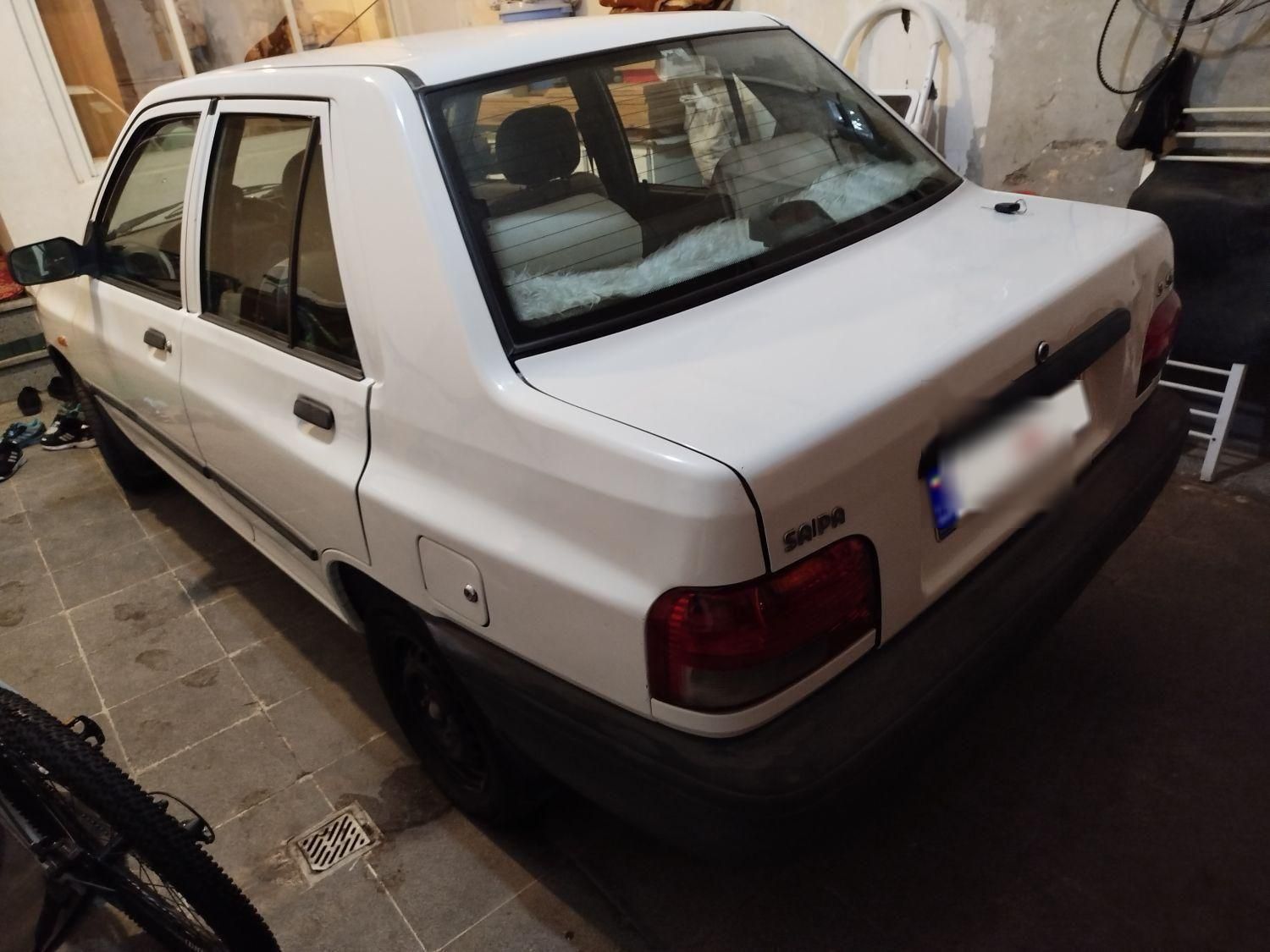 پراید 131 EX - 1394