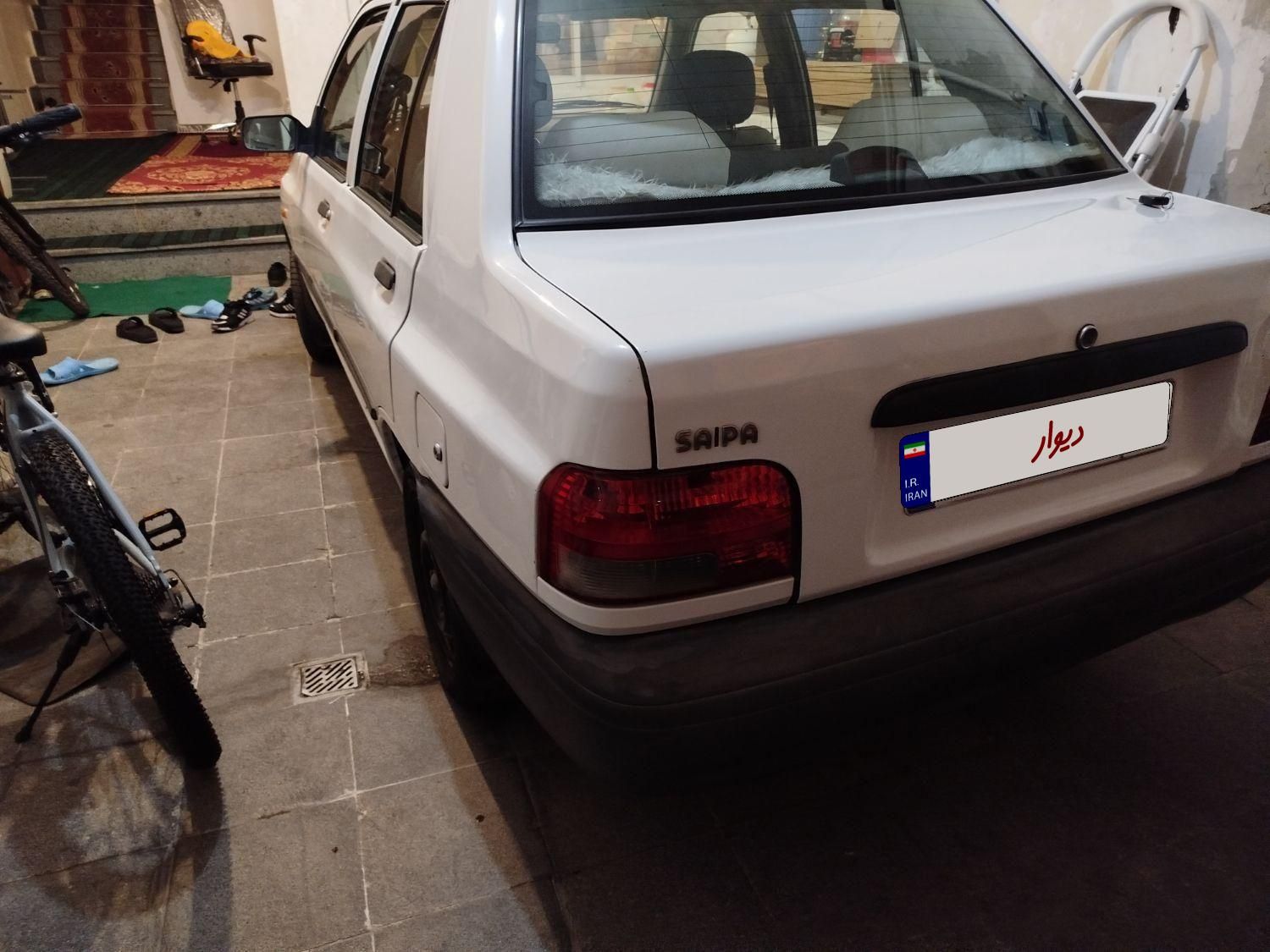 خودرو پراید، 131 آگهی ann_18643390