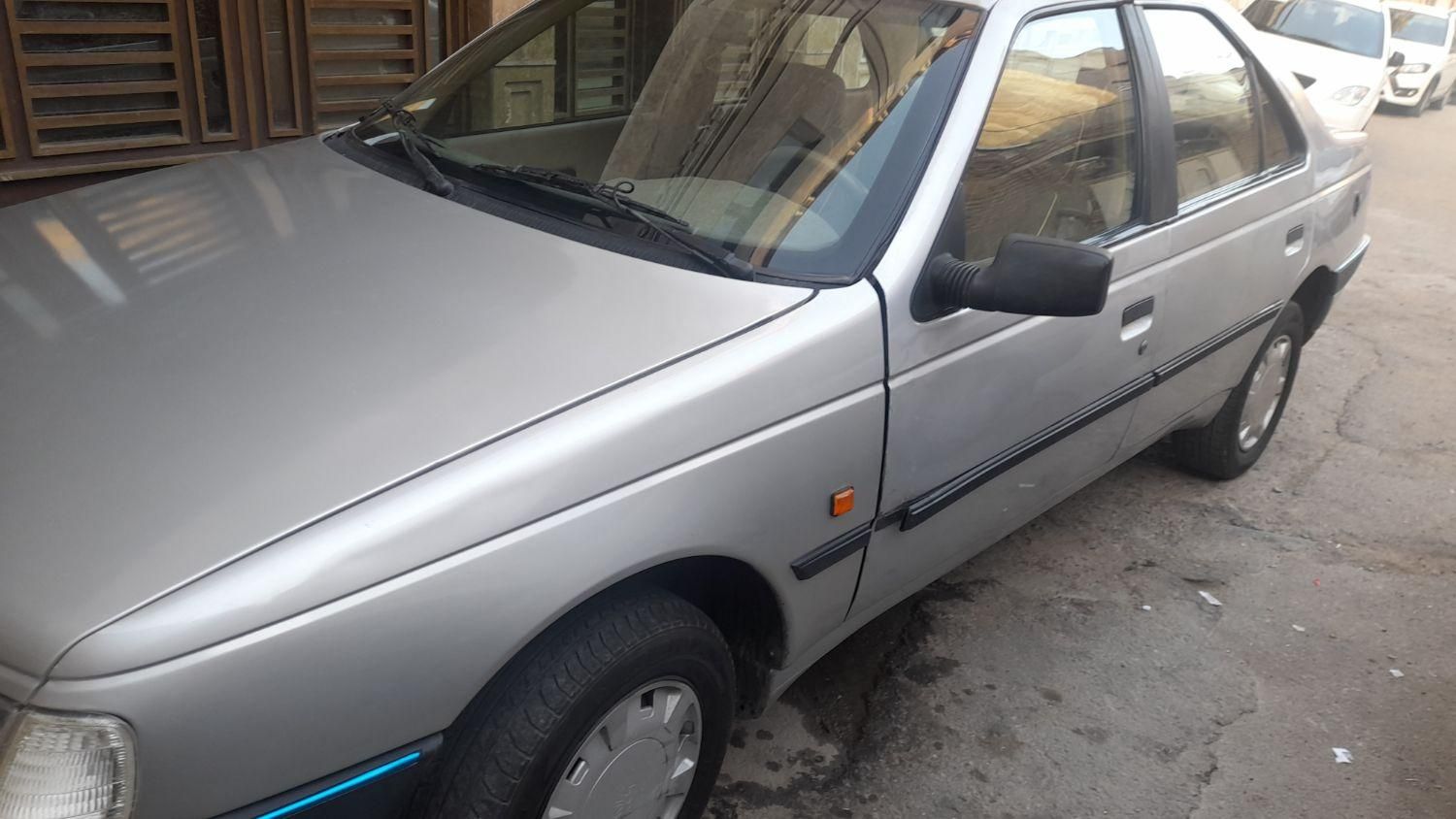 پژو 405 GLX - دوگانه سوز - 1388