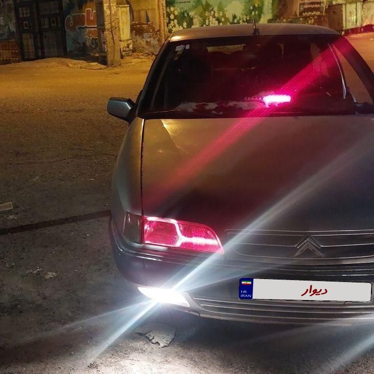 سیتروئن زانتیا X - 1384