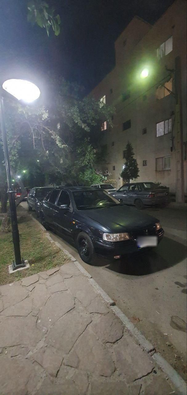 خودرو سمند، LX آگهی ann_18643408
