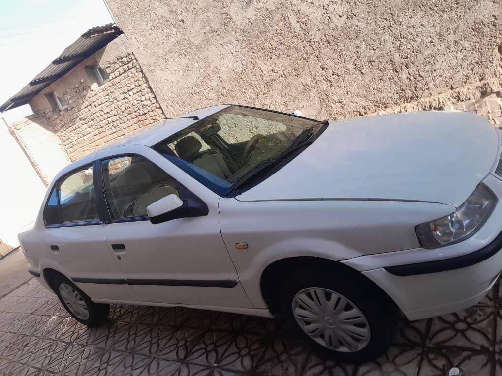 سمند LX XU7 - 1390