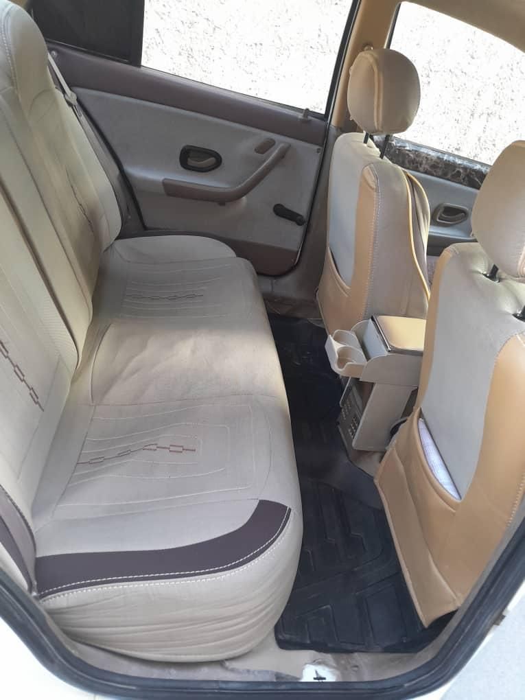 سمند LX XU7 - 1390