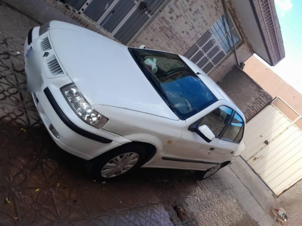 سمند LX XU7 - 1390