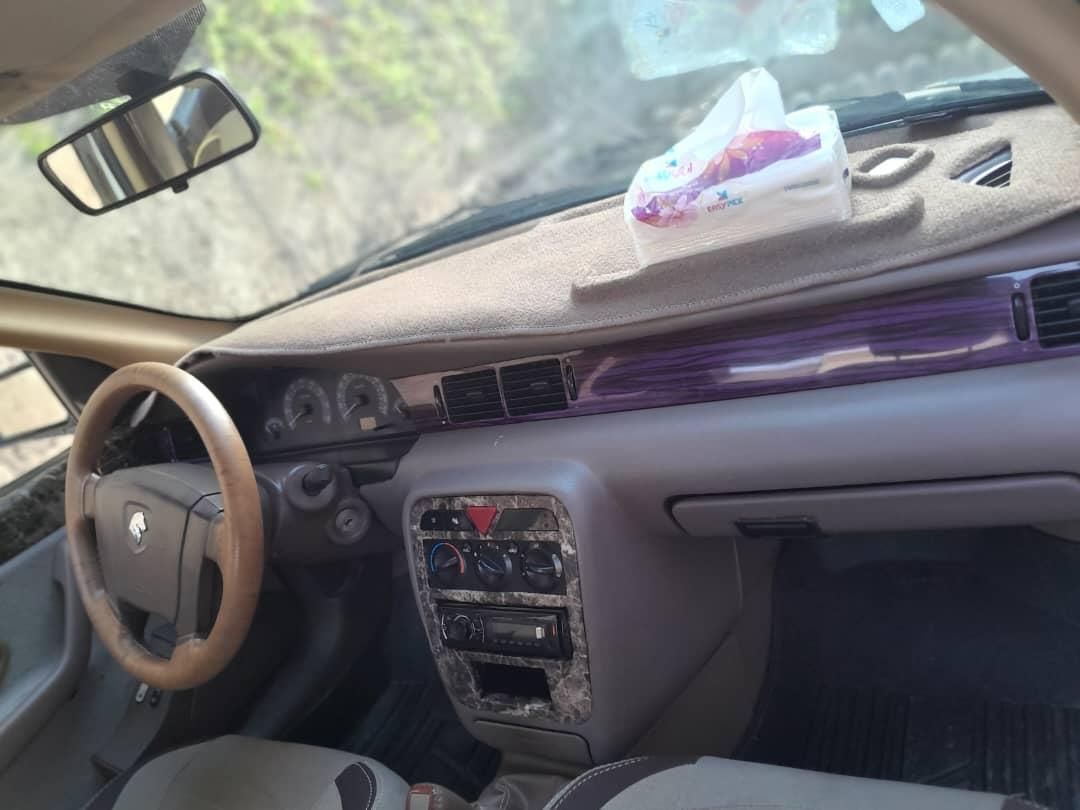 سمند LX XU7 - 1390