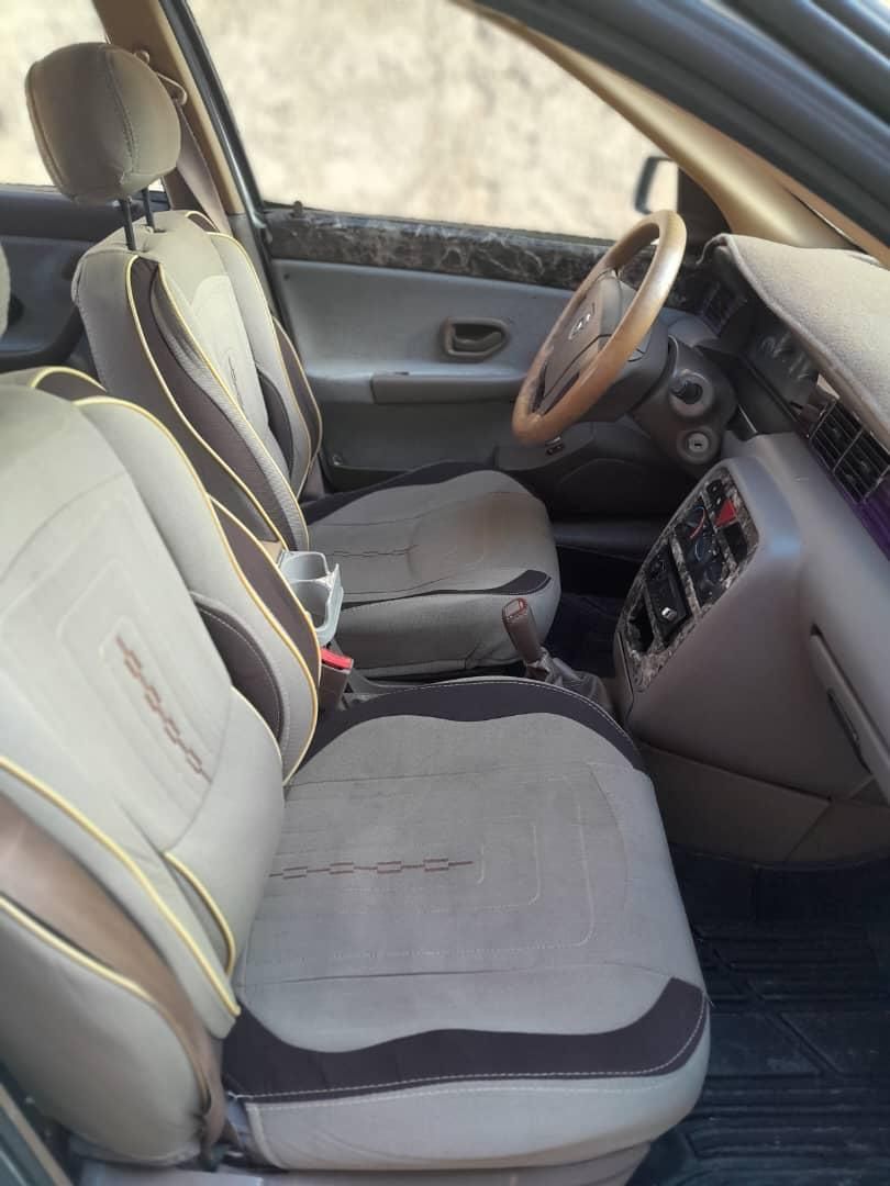 سمند LX XU7 - 1390