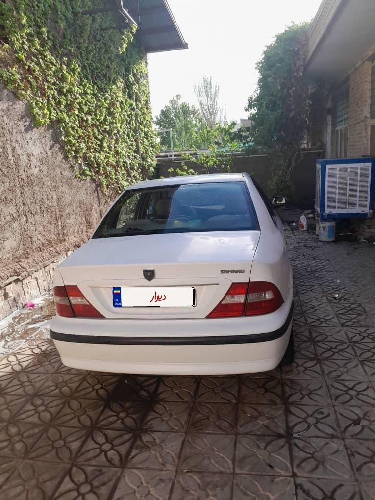 خودرو سمند، LX آگهی ann_18643414