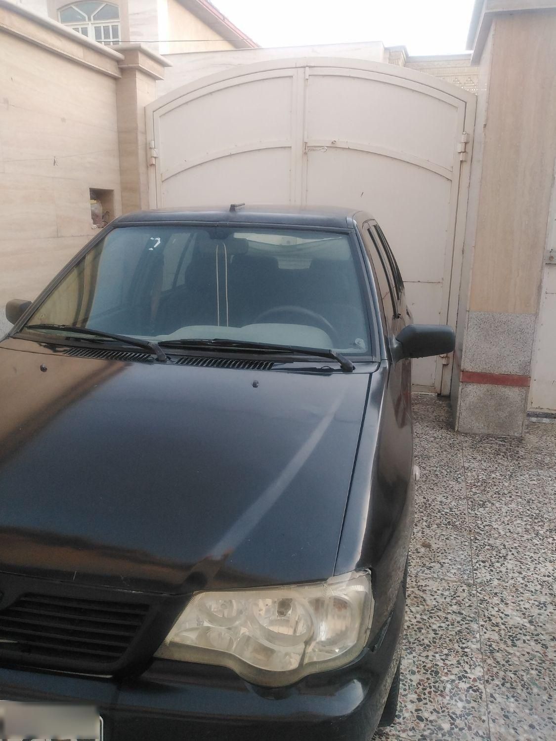 پراید 111 EX - 1391