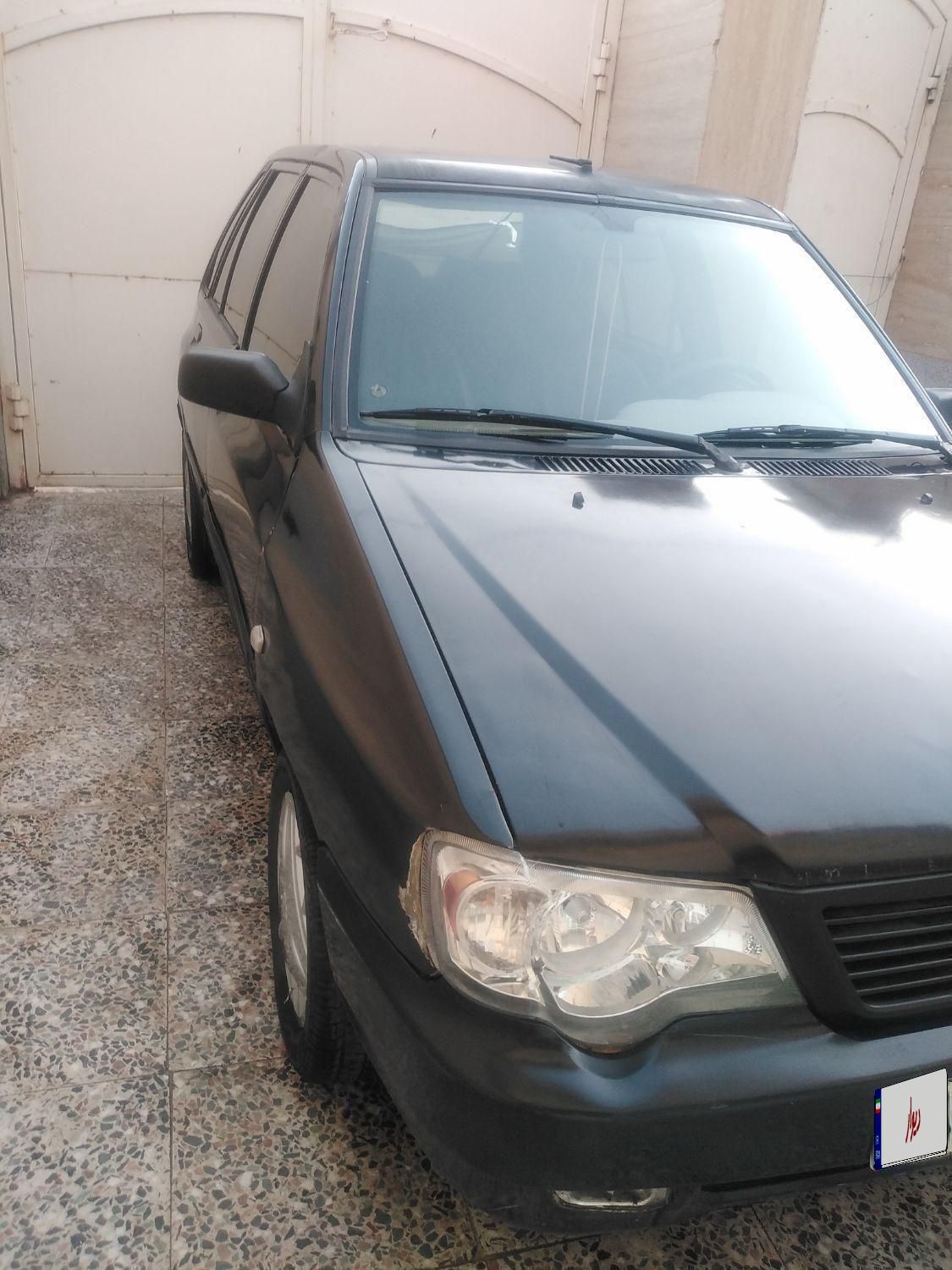 پراید 111 EX - 1391