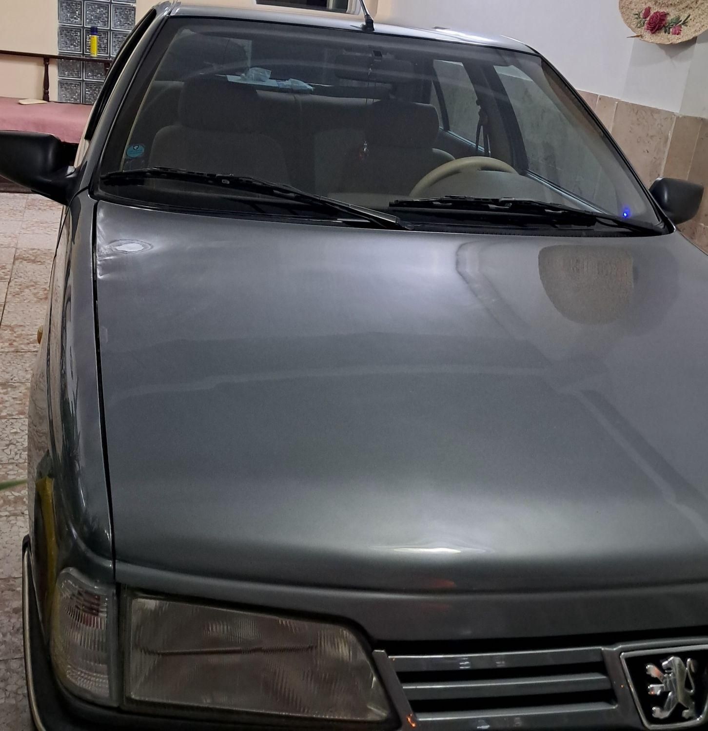 پژو 405 GL - دوگانه سوز CNG - 1373