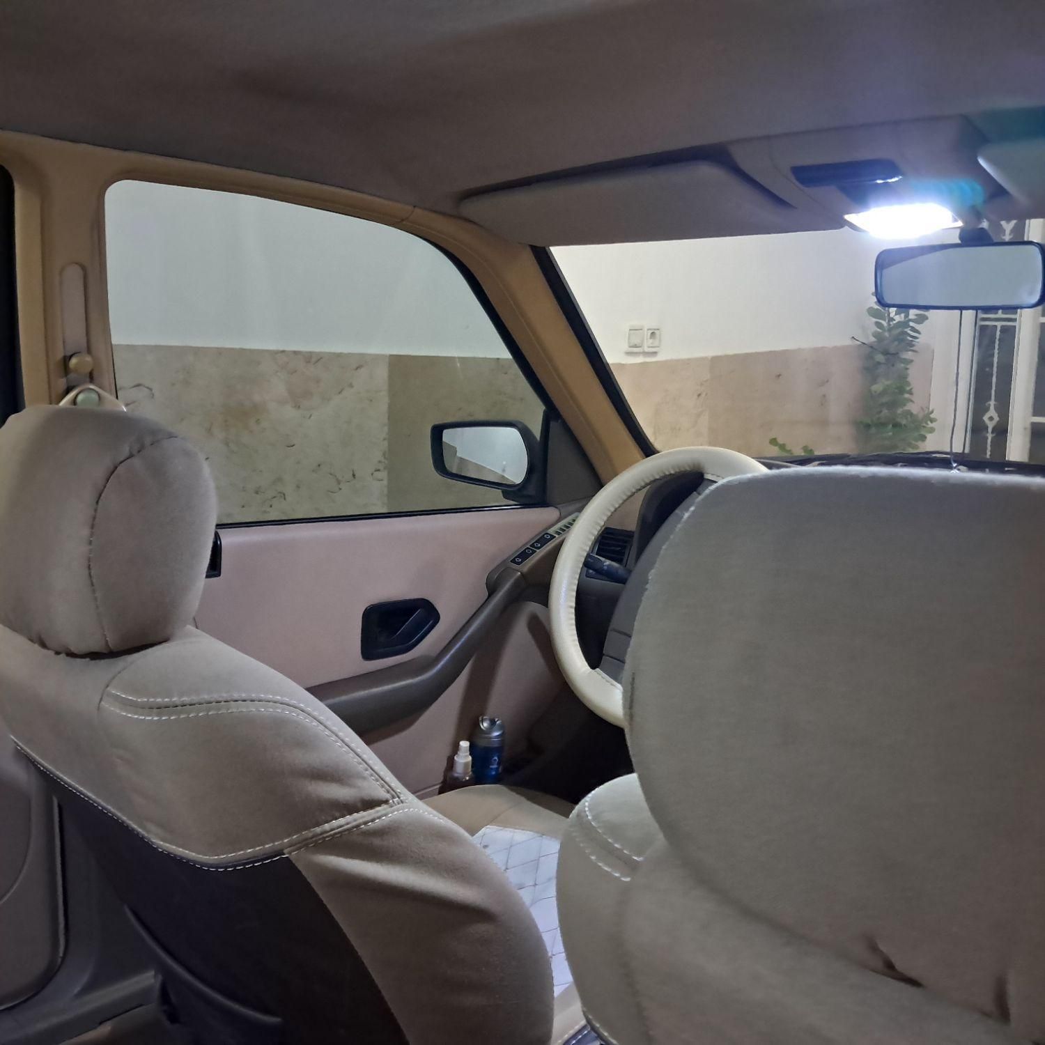 پژو 405 GL - دوگانه سوز CNG - 1373