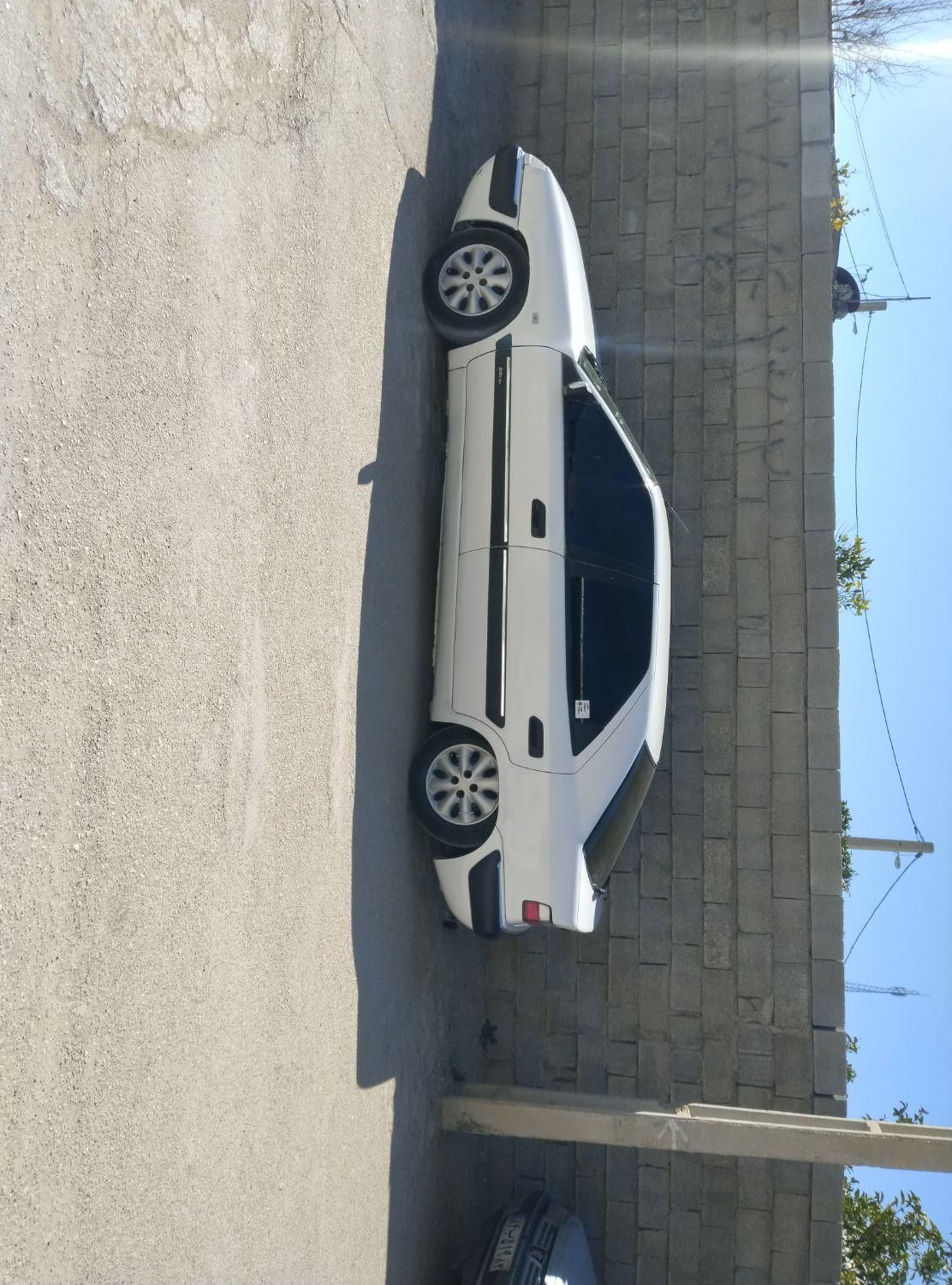 سیتروئن زانتیا X - 1386