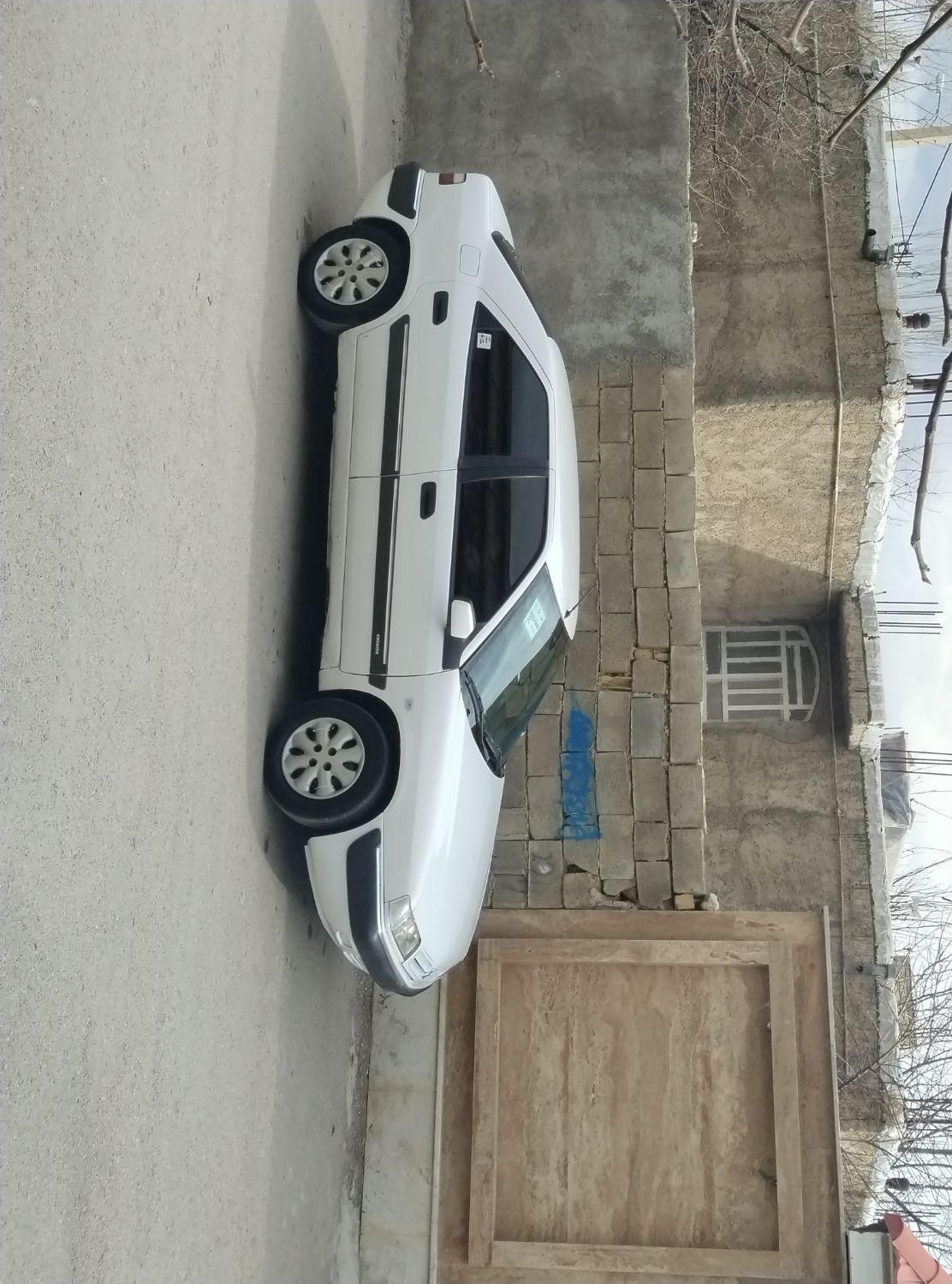 خودرو سیتروئن، زانتیا آگهی ann_18643421