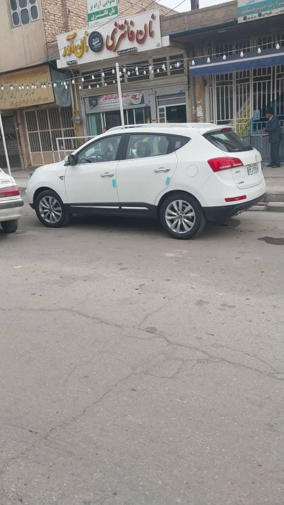 خودرو جک، S5 آگهی ann_18643422