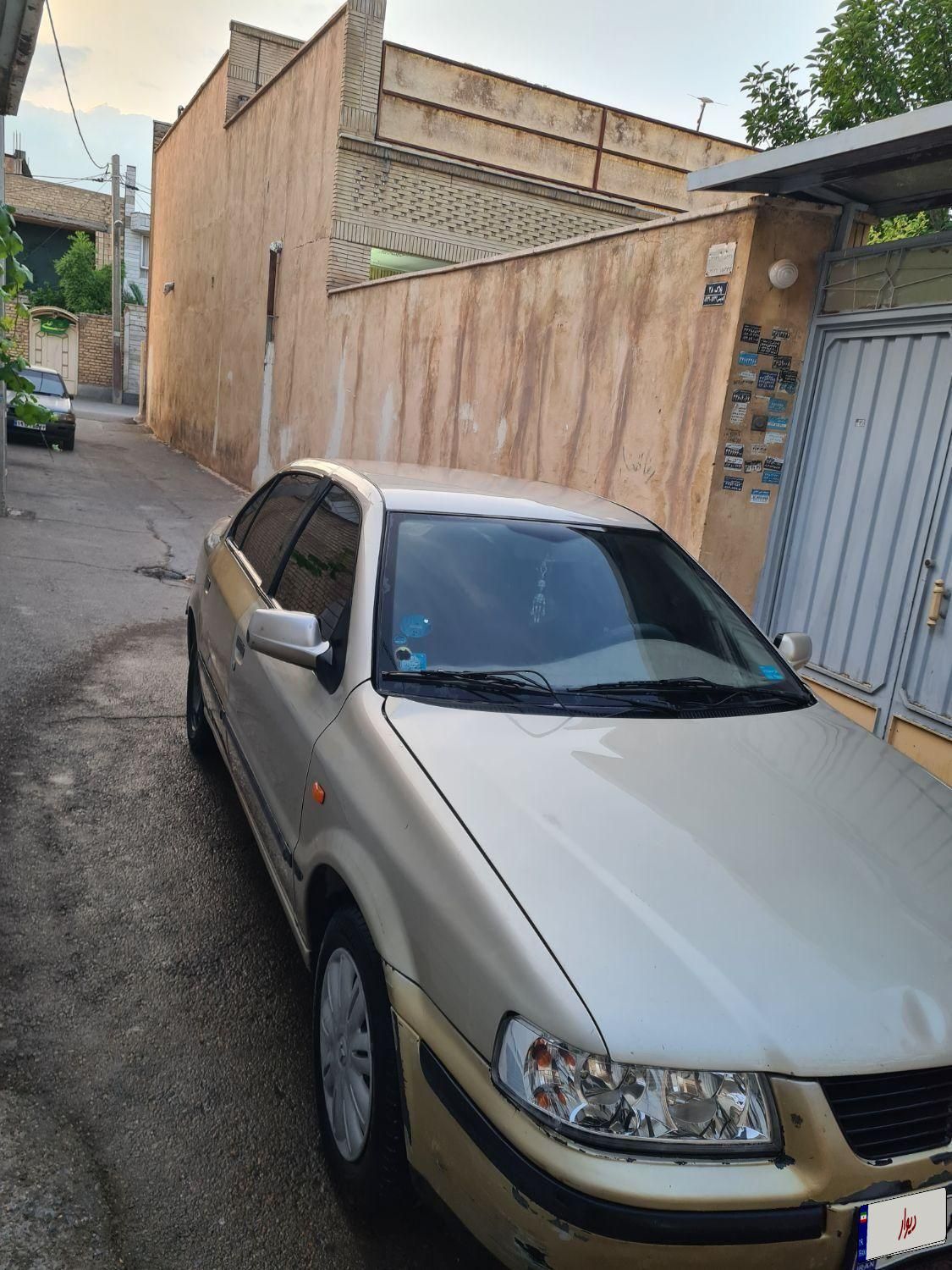 خودرو سمند، X7 آگهی ann_18643431