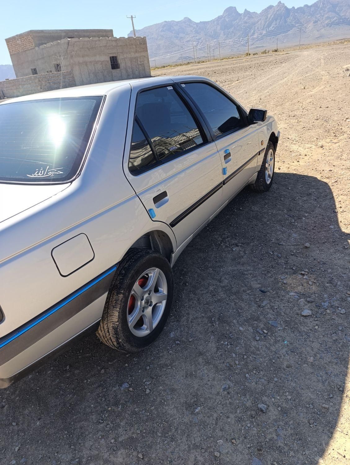 پژو 405 GLX - 1399