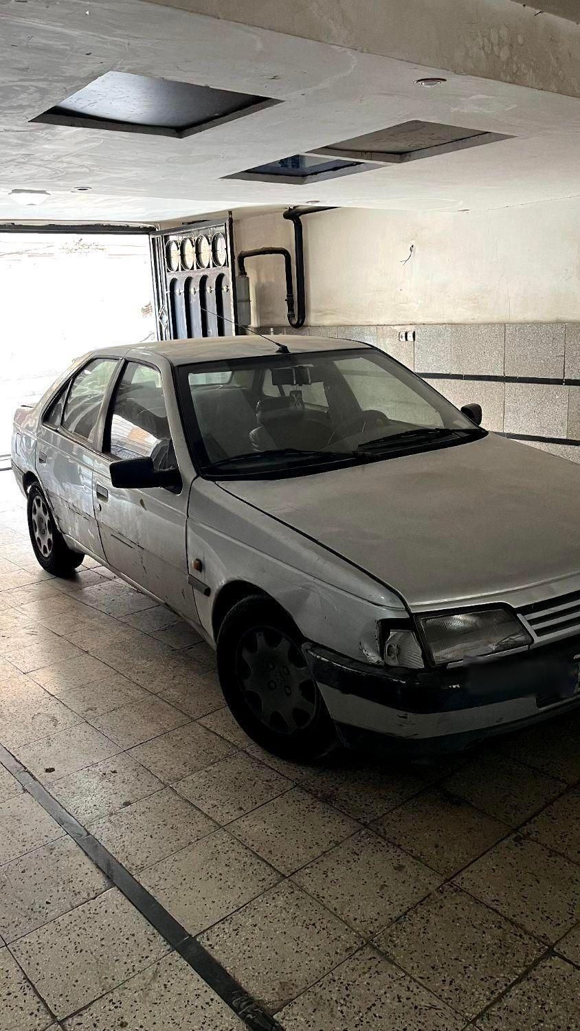 پژو 405 GLX - 1388