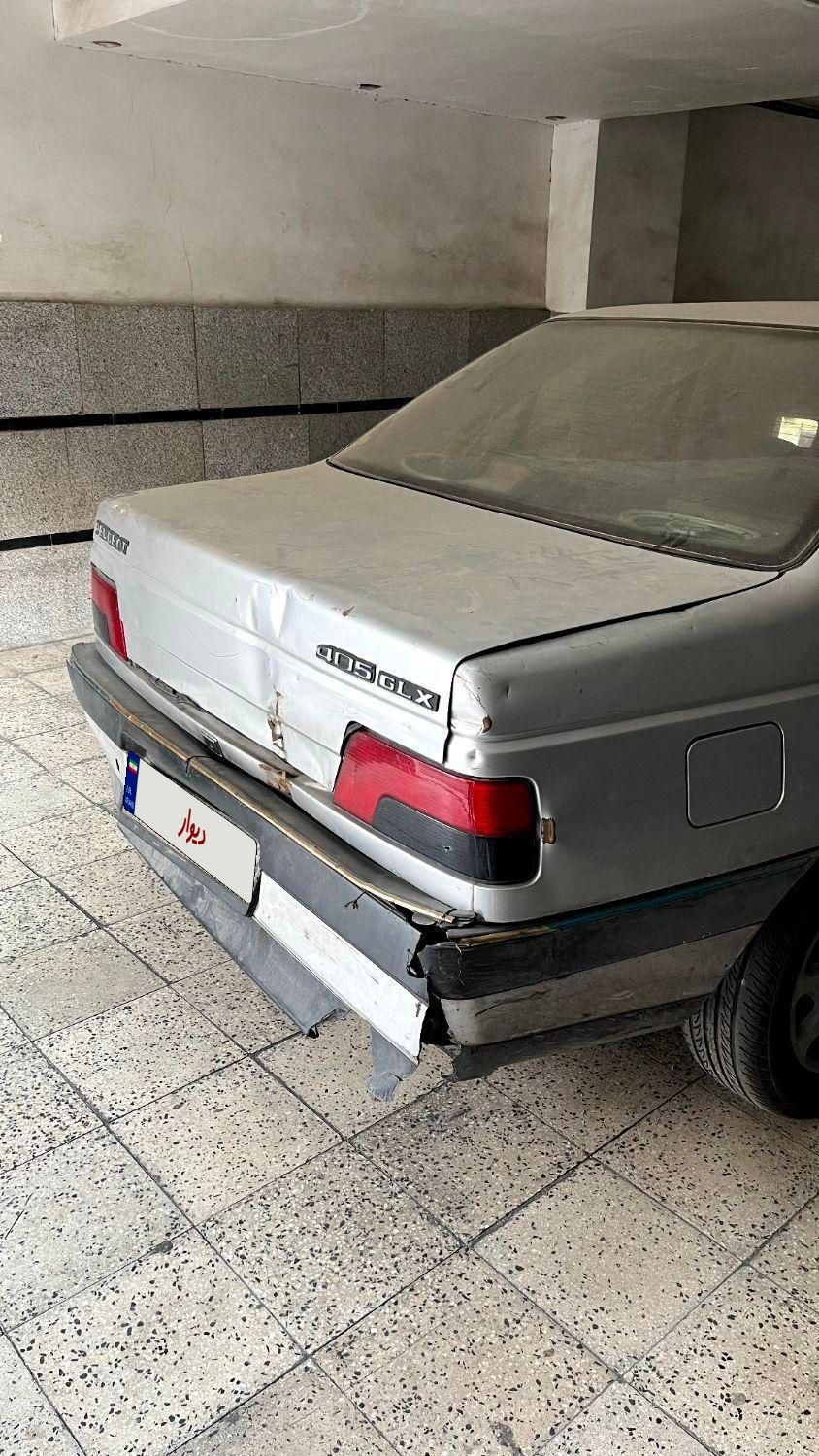 پژو 405 GLX - 1388