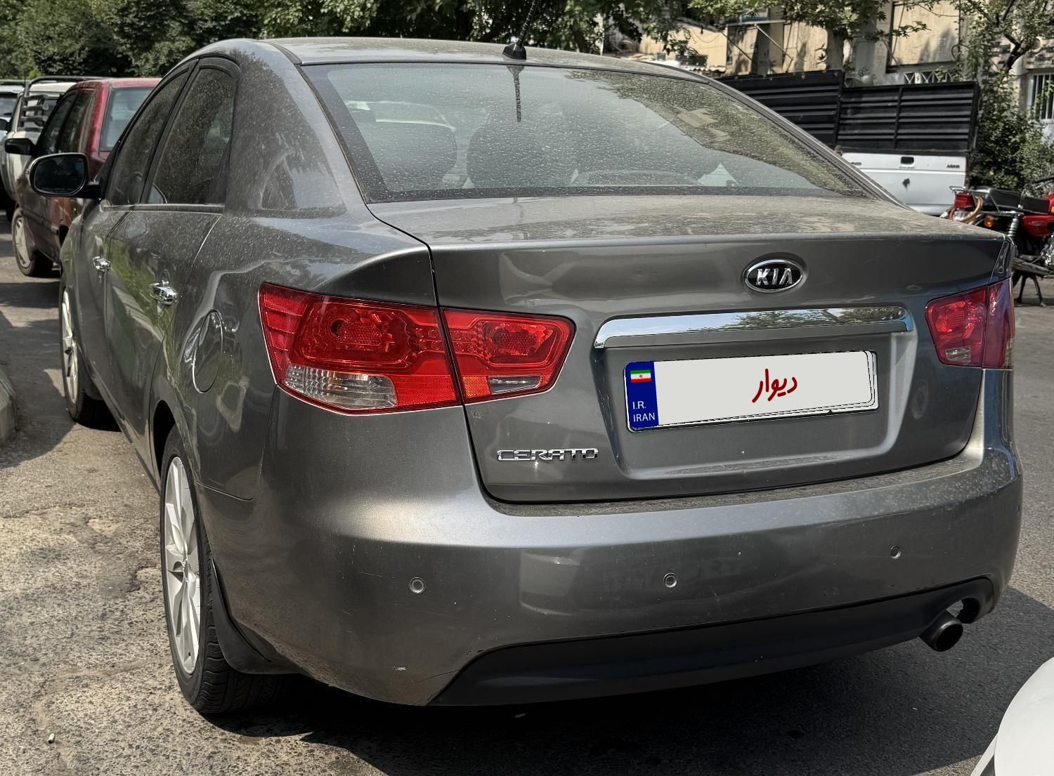 خودرو کیا، سراتو آگهی ann_18643452