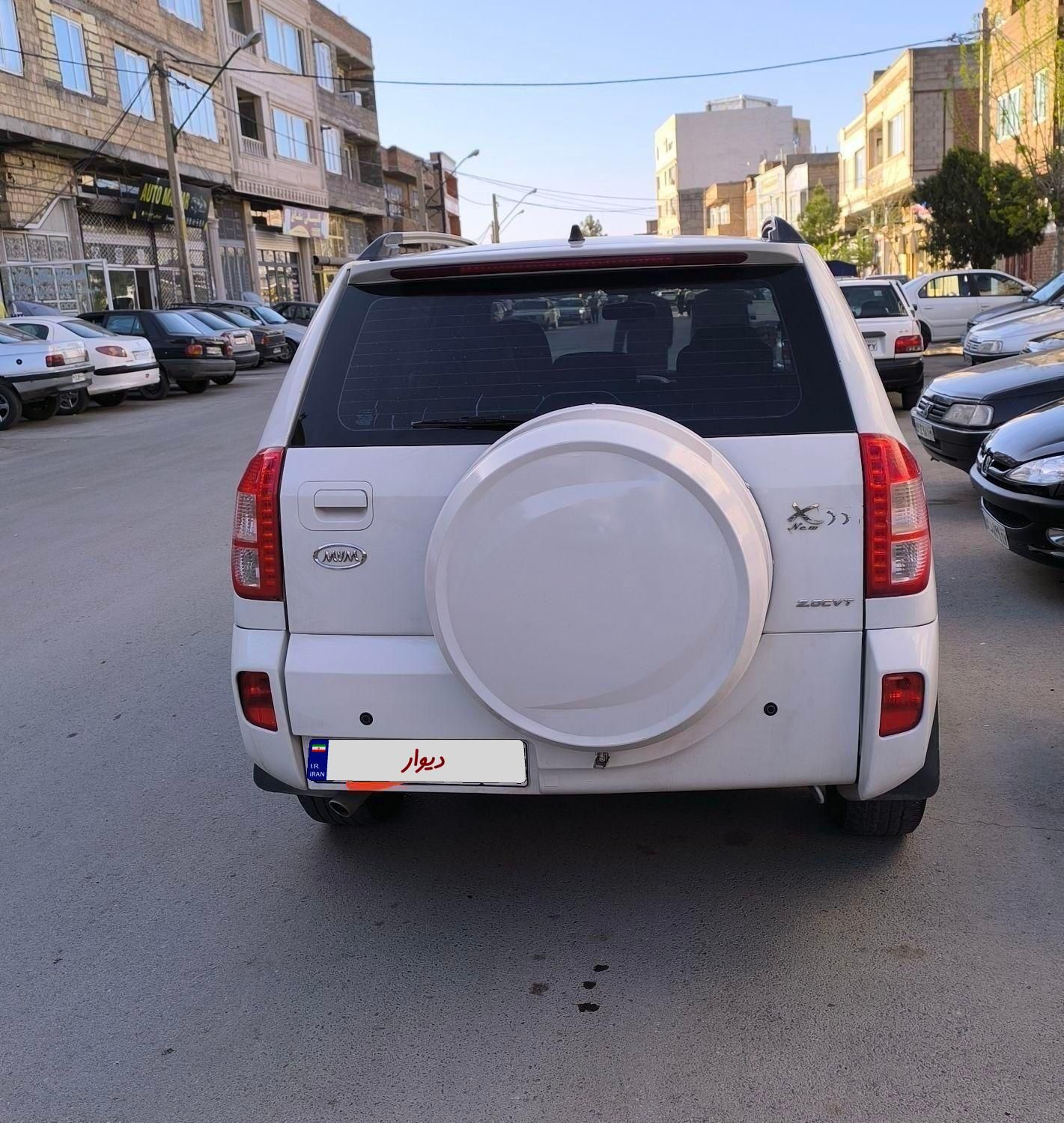 ام وی ام X33 جدید اتوماتیک - 1394