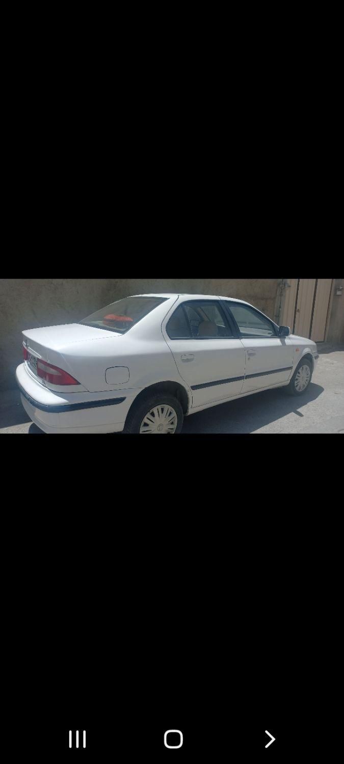 سمند LX XU7 - 1386