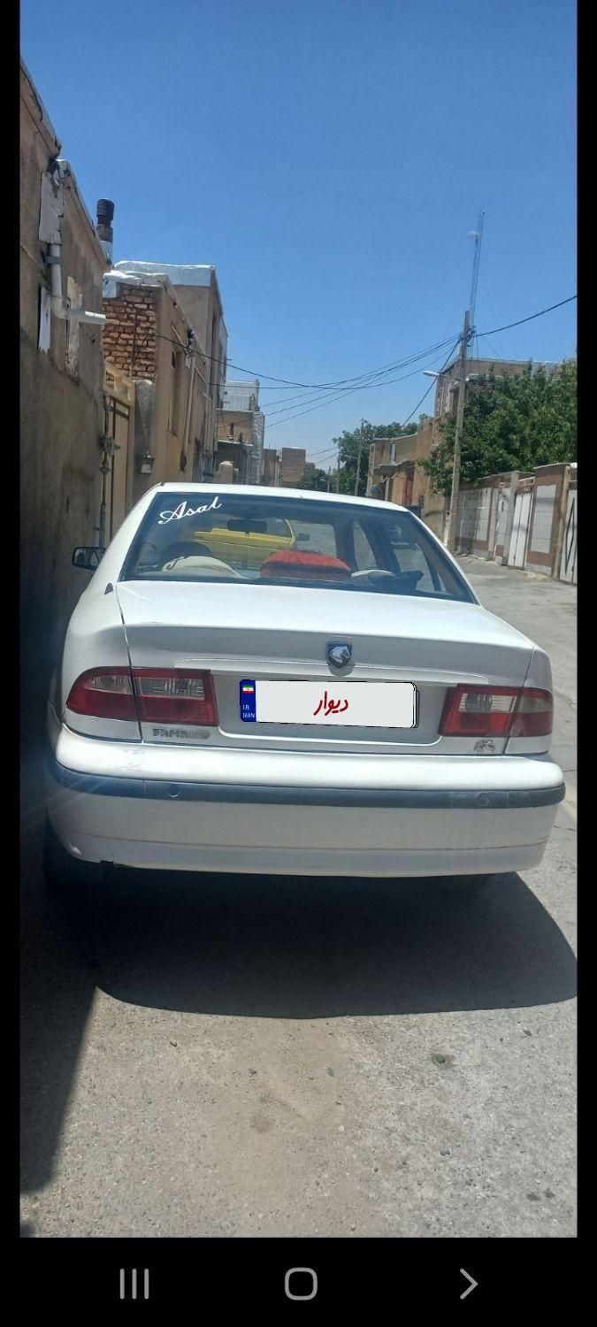 سمند LX XU7 - 1386