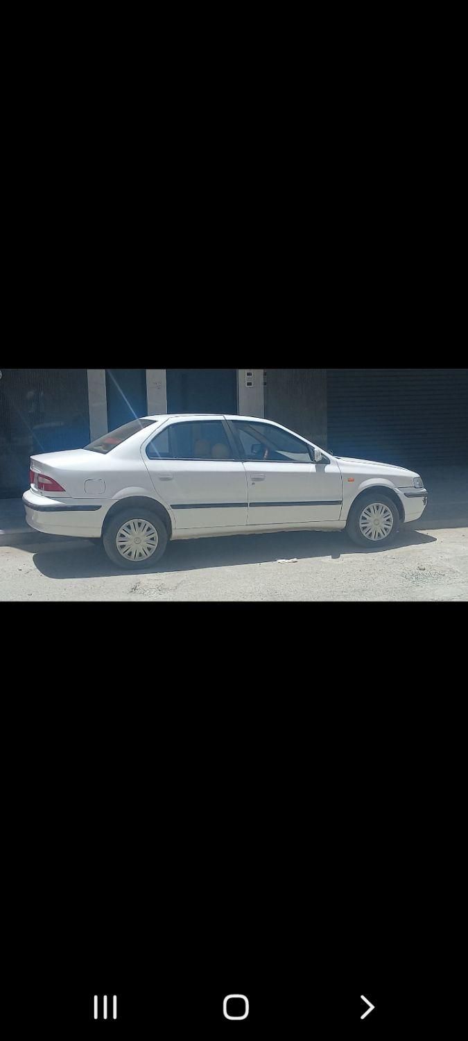 خودرو سمند، LX آگهی ann_18643466