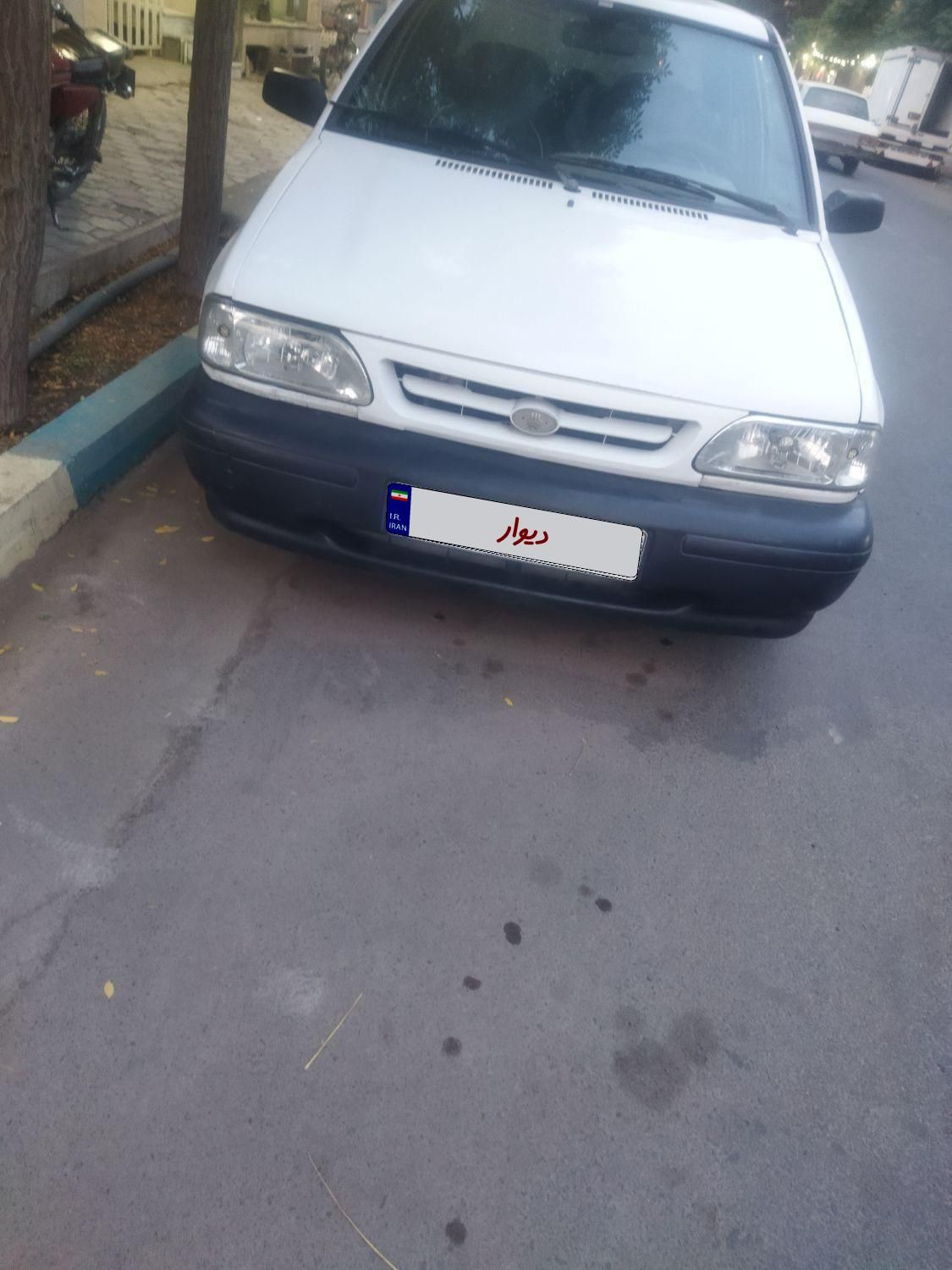 پراید 131 SE - 1392