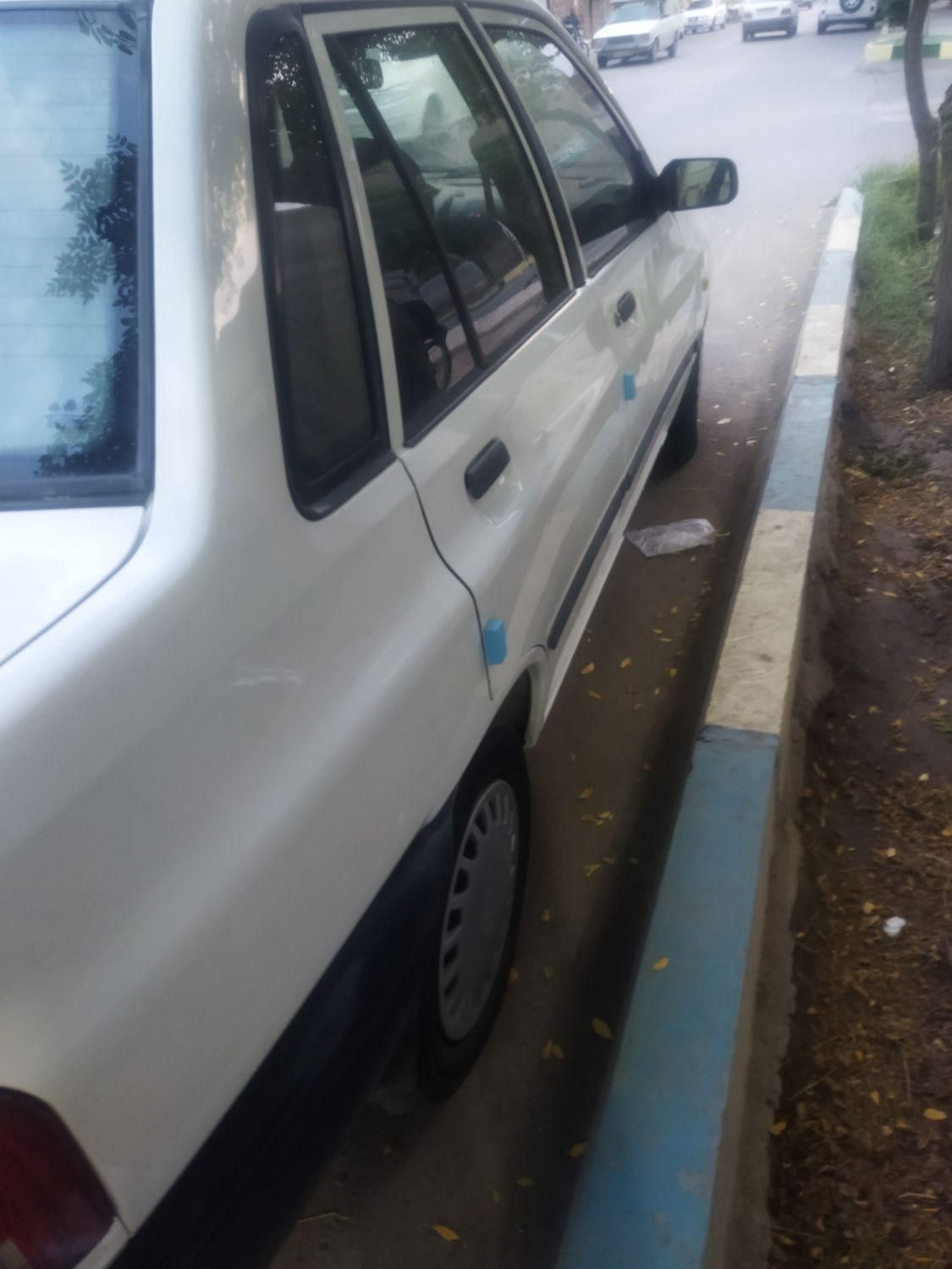 پراید 131 SE - 1392
