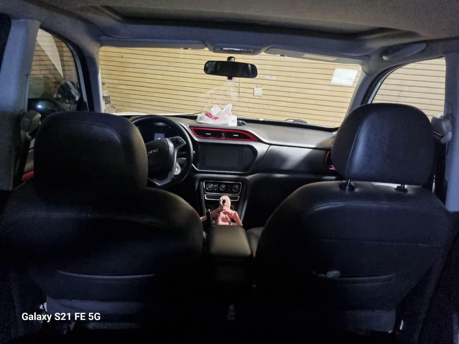 ام وی ام X33 S اتوماتیک اسپرت - 1397