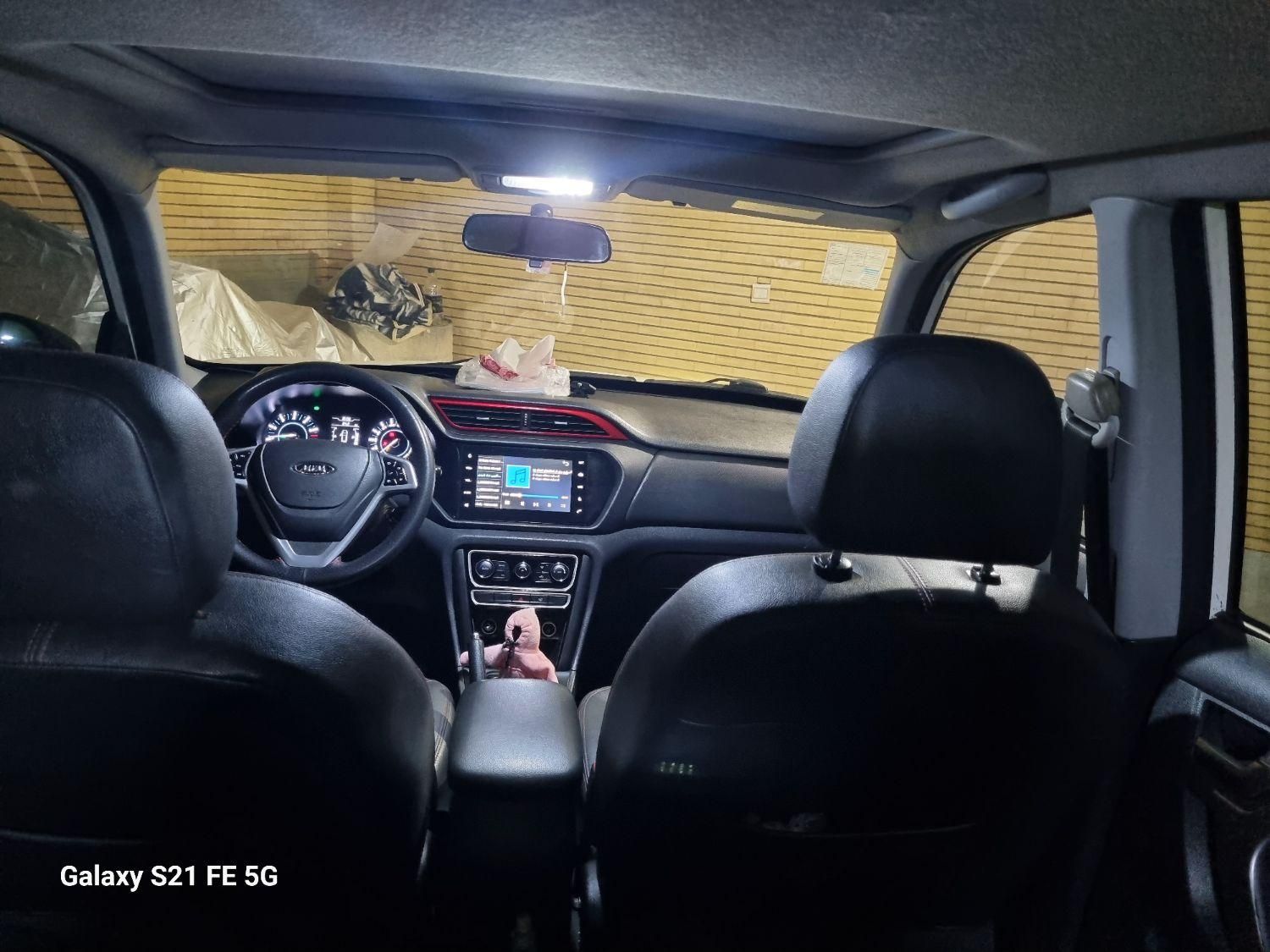ام وی ام X33 S اتوماتیک اسپرت - 1397