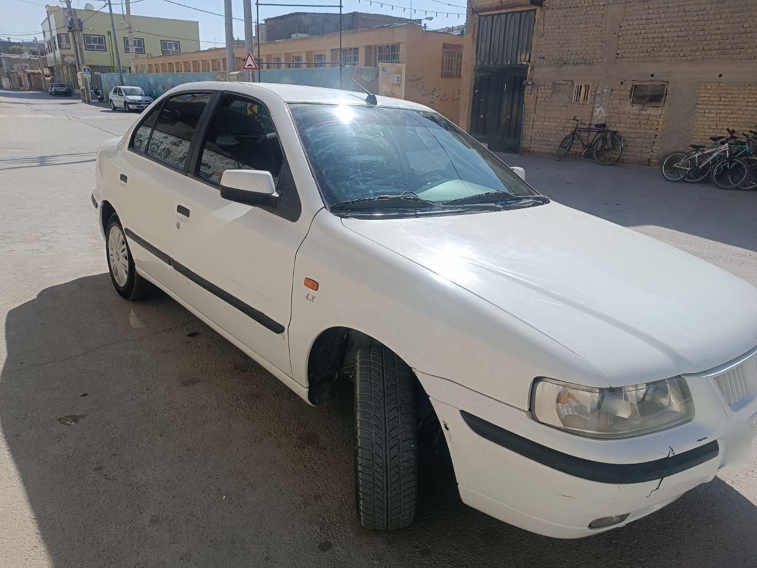 خودرو سمند، LX آگهی ann_18643472